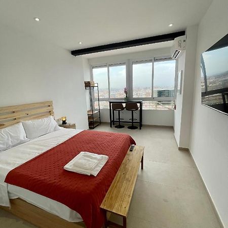 Sky Views Studio In City Centre Alicante Buitenkant foto